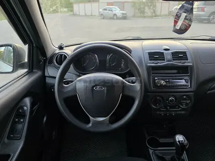 ВАЗ (Lada) Granta 2190 2019 года за 3 490 000 тг. в Павлодар – фото 17