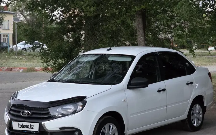 ВАЗ (Lada) Granta 2190 2019 года за 3 490 000 тг. в Павлодар