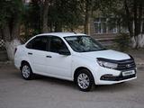 ВАЗ (Lada) Granta 2190 2019 годаүшін3 490 000 тг. в Павлодар – фото 4