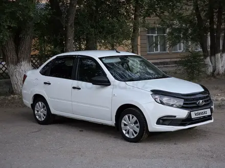 ВАЗ (Lada) Granta 2190 2019 года за 3 490 000 тг. в Павлодар – фото 4