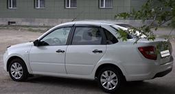 ВАЗ (Lada) Granta 2190 2019 года за 3 490 000 тг. в Павлодар – фото 5