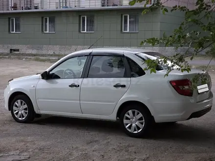 ВАЗ (Lada) Granta 2190 2019 года за 3 490 000 тг. в Павлодар – фото 5