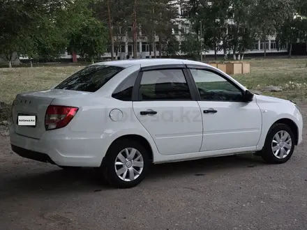 ВАЗ (Lada) Granta 2190 2019 года за 3 490 000 тг. в Павлодар – фото 6