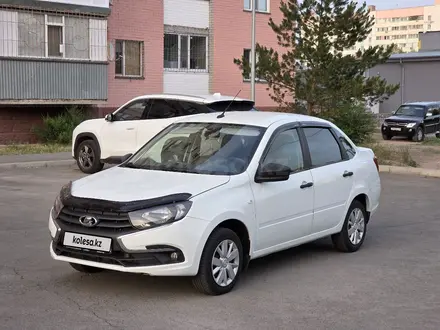ВАЗ (Lada) Granta 2190 2019 года за 3 490 000 тг. в Павлодар – фото 7
