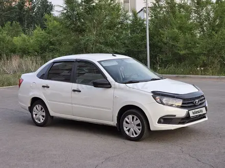 ВАЗ (Lada) Granta 2190 2019 года за 3 490 000 тг. в Павлодар – фото 8