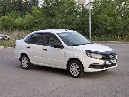 ВАЗ (Lada) Granta 2190 2019 года за 3 490 000 тг. в Павлодар – фото 9