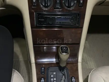 Mercedes-Benz E 280 1997 года за 1 600 000 тг. в Алматы – фото 12