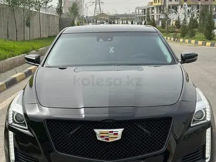 Cadillac CTS 2014 года за 8 000 000 тг. в Алматы