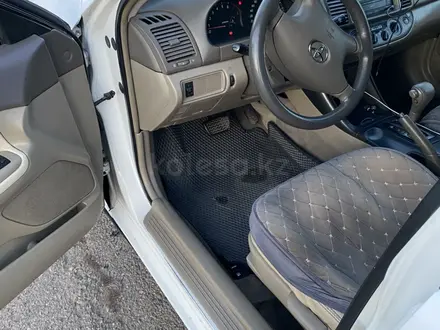 Toyota Camry 2003 года за 4 100 000 тг. в Алматы – фото 11