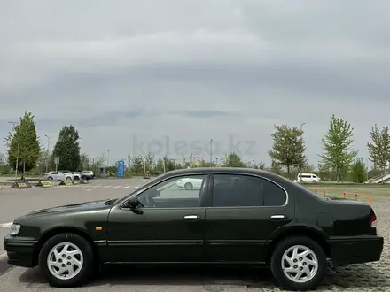 Nissan Maxima 1998 года за 2 400 000 тг. в Алматы – фото 4