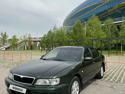 Nissan Maxima 1998 года за 2 400 000 тг. в Алматы – фото 17