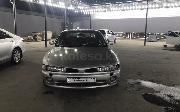 Mitsubishi Galant 1996 годаfor1 750 000 тг. в Шымкент