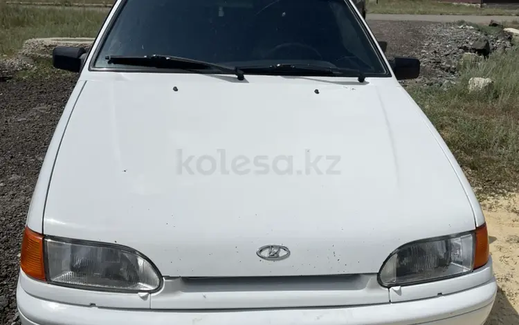 ВАЗ (Lada) 2114 2012 года за 1 250 000 тг. в Актобе