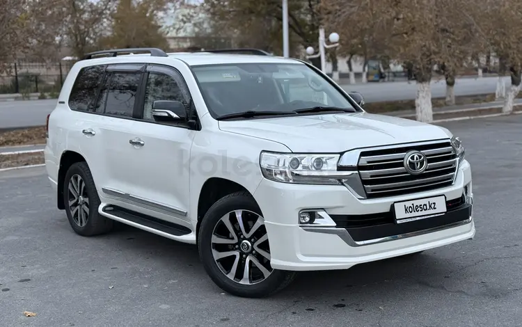 Toyota Land Cruiser 2018 года за 30 000 000 тг. в Алматы