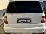 Mercedes-Benz ML 350 2005 годаүшін2 500 000 тг. в Астана – фото 4