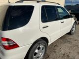 Mercedes-Benz ML 350 2005 годаүшін2 500 000 тг. в Астана – фото 3