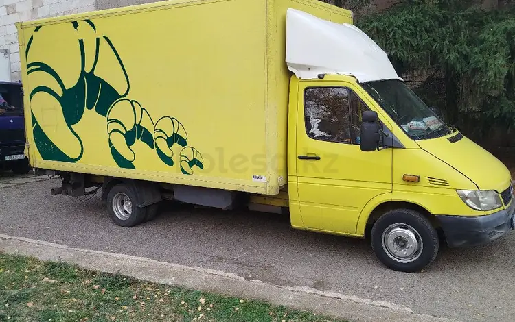 Mercedes-Benz Sprinter 2001 года за 7 700 000 тг. в Алматы