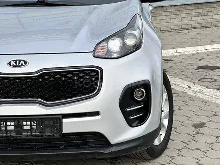 Kia Sportage 2018 года за 10 568 785 тг. в Усть-Каменогорск – фото 3