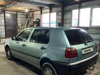 Volkswagen Golf 1992 года за 1 500 000 тг. в Астана