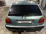 Volkswagen Golf 1992 годаүшін1 500 000 тг. в Астана – фото 2