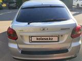 ВАЗ (Lada) Granta 2191 2017 года за 2 000 000 тг. в Костанай – фото 4