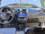 ВАЗ (Lada) Granta 2191 2017 года за 2 000 000 тг. в Костанай – фото 5
