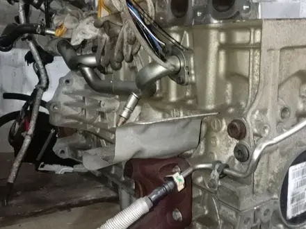 ДВИГАТЕЛЬ МОТОР АКПП VOLVO B6324 АКПП КОРОБКА АВТОМАТ за 600 000 тг. в Астана – фото 10