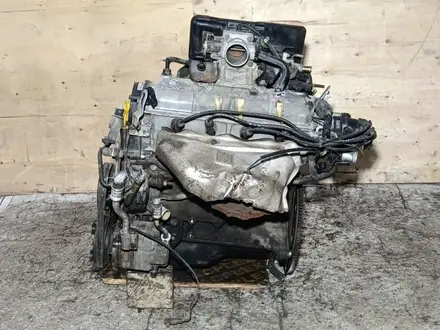 Двигатель мотор B3 B3-ME 1.3 16кл Mazda 323 Demio Familia за 270 000 тг. в Караганда – фото 3