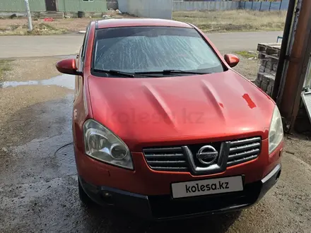 Nissan Qashqai 2008 года за 4 500 000 тг. в Астана – фото 6