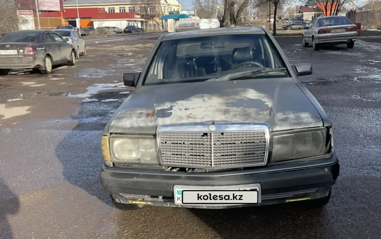 Mercedes-Benz 190 1987 годаүшін550 000 тг. в Алматы