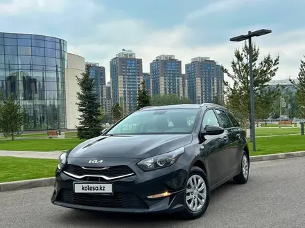 Kia Cee'd 2022 года за 13 650 000 тг. в Алматы