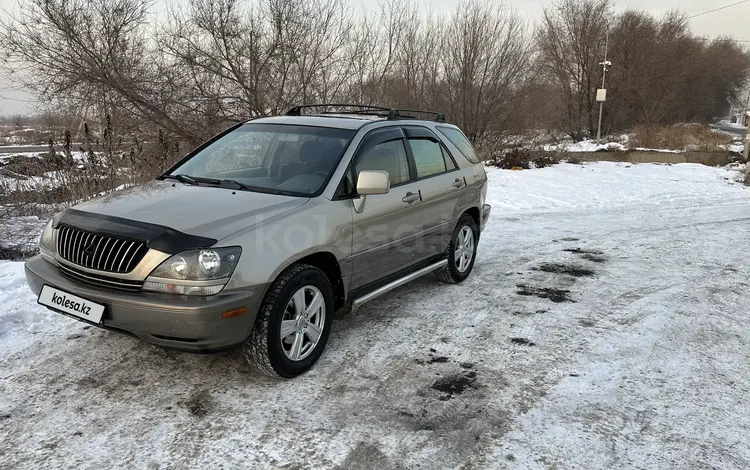 Lexus RX 300 1998 года за 5 100 000 тг. в Алматы