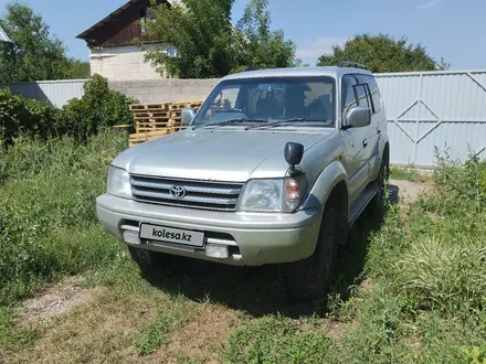 Toyota Land Cruiser Prado 1999 года за 6 700 000 тг. в Алматы