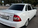ВАЗ (Lada) Priora 2170 2013 годаүшін2 500 000 тг. в Шымкент – фото 2