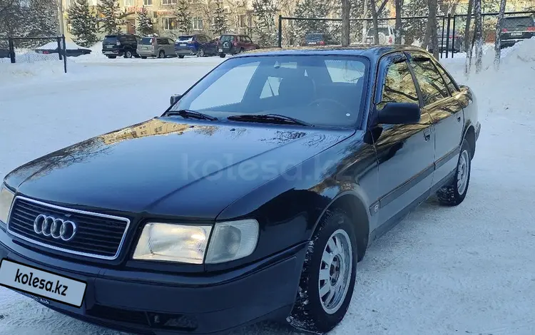 Audi 100 1993 года за 2 600 000 тг. в Петропавловск