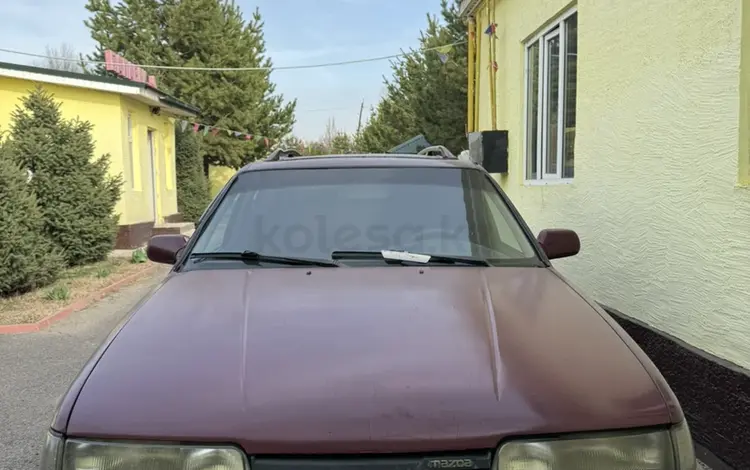Mazda 626 1992 года за 950 000 тг. в Алматы