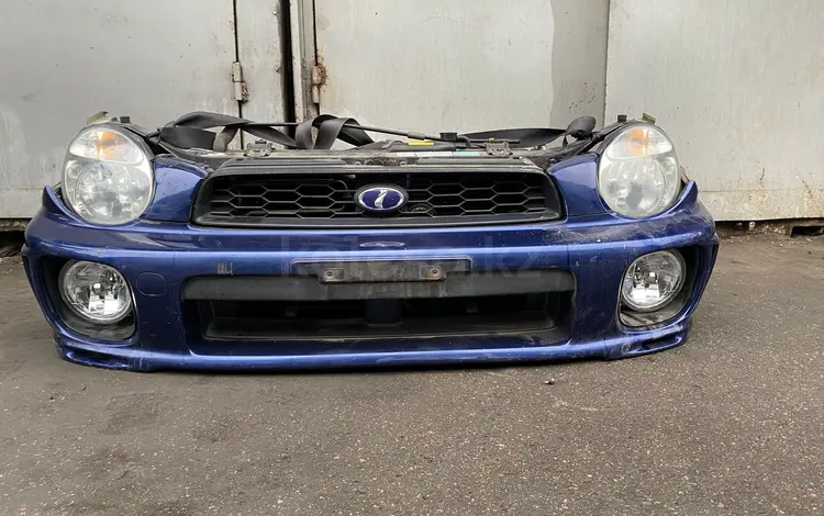 Ноускат морда Субару Импреза лупатая за 250 000 тг. в Алматы