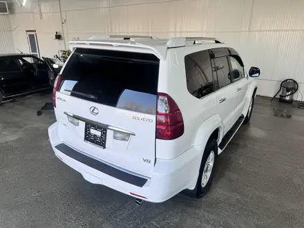 Lexus GX 470 2007 года за 12 400 000 тг. в Усть-Каменогорск – фото 9