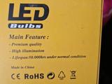 Светодиодные LED лампы для авто H4/H19 (новые)үшін15 000 тг. в Семей