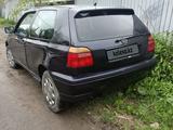 Volkswagen Golf 1993 года за 500 000 тг. в Алматы – фото 4