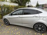 Hyundai Accent 2013 года за 4 500 000 тг. в Астана – фото 4