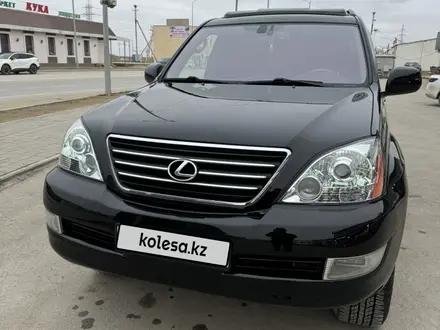 Lexus GX 470 2007 года за 13 500 000 тг. в Актау – фото 6