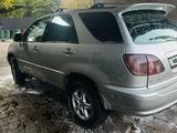 Lexus RX 300 1999 годаүшін3 000 000 тг. в Алматы – фото 4