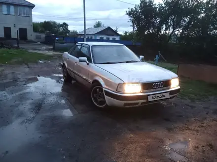 Audi 80 1992 года за 900 000 тг. в Астраханка – фото 2