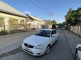 ВАЗ (Lada) Priora 2170 2013 года за 2 200 000 тг. в Шымкент – фото 2