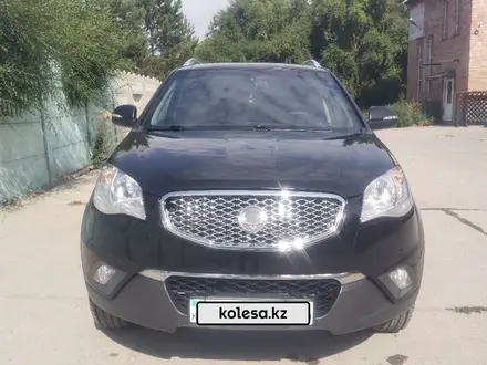 SsangYong Actyon 2013 года за 6 350 000 тг. в Усть-Каменогорск – фото 2