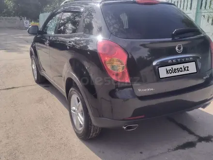 SsangYong Actyon 2013 года за 6 350 000 тг. в Усть-Каменогорск – фото 8