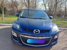Mazda CX-7, 2011