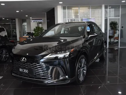 Lexus RX 350 Executive 2025 года за 39 422 700 тг. в Астана