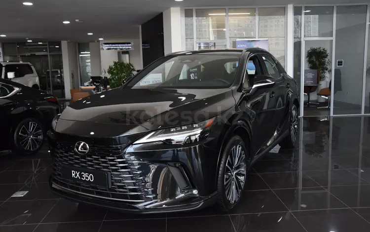 Lexus RX 350 Executive 2025 годаүшін39 422 700 тг. в Астана